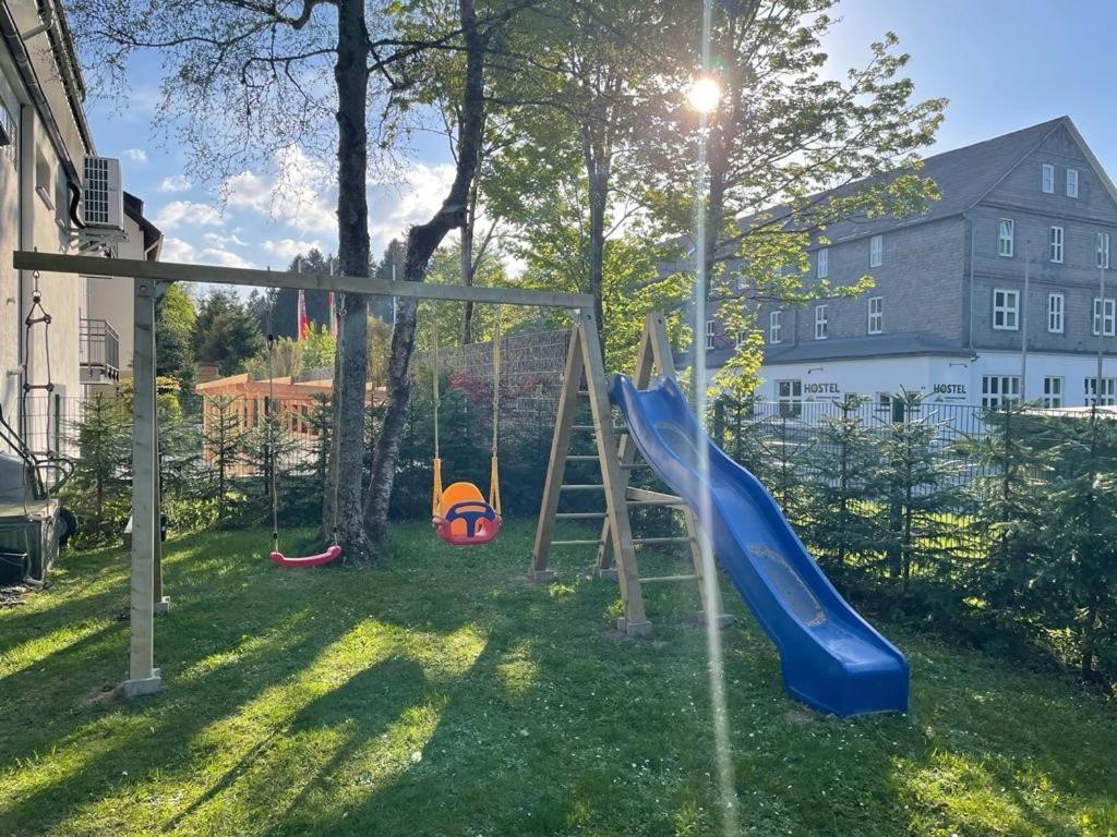 Ferienwohnungen Gerald Reckert Winterberg Exteriér fotografie