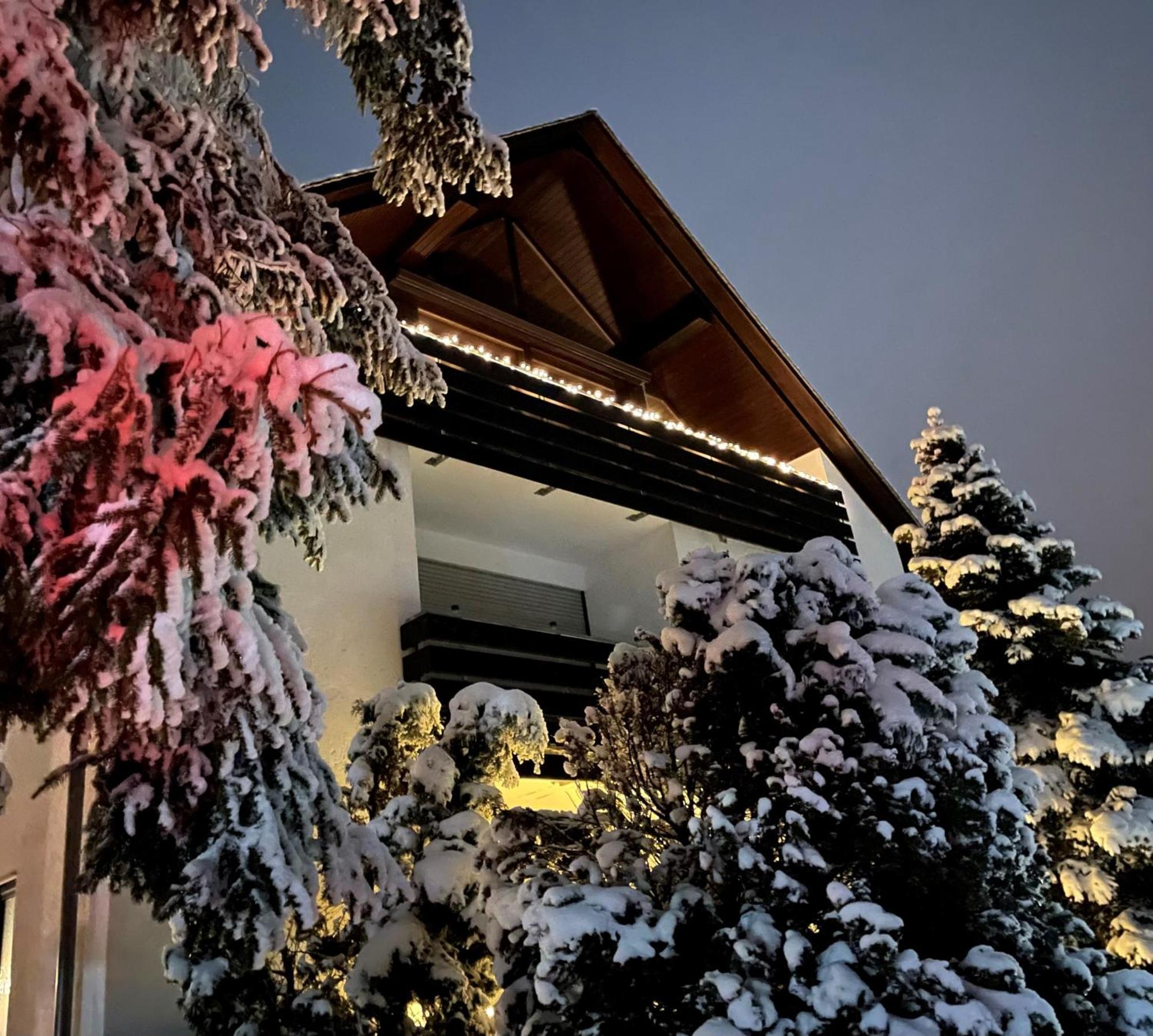 Ferienwohnungen Gerald Reckert Winterberg Exteriér fotografie
