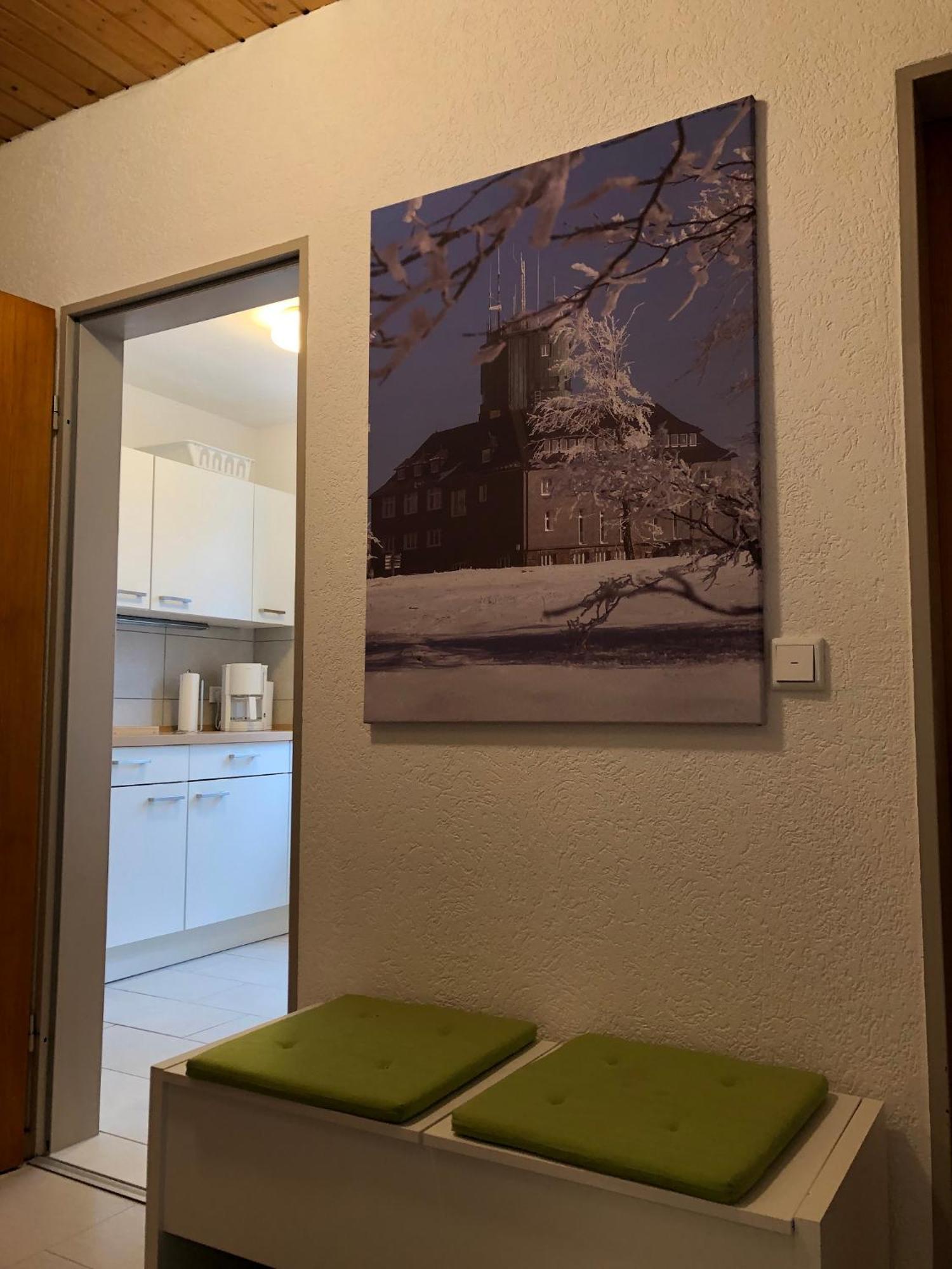 Ferienwohnungen Gerald Reckert Winterberg Exteriér fotografie