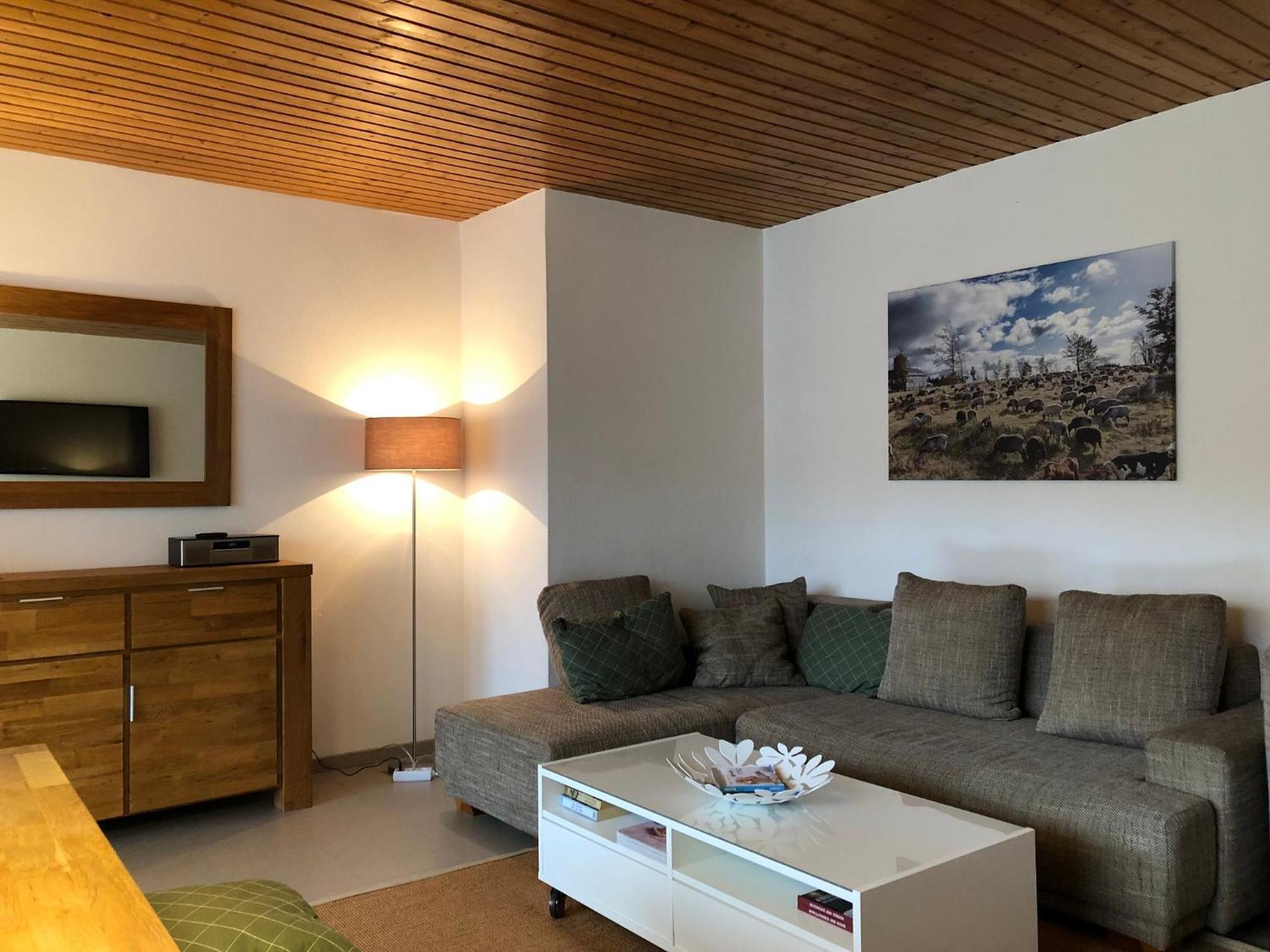 Ferienwohnungen Gerald Reckert Winterberg Exteriér fotografie
