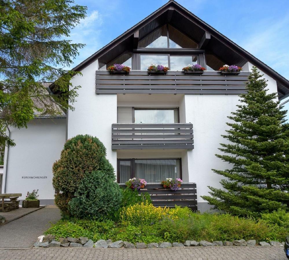 Ferienwohnungen Gerald Reckert Winterberg Exteriér fotografie